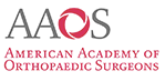  American Academy of Orthopaedic Surgeons - AAOS