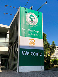European Federation of National Associations of Orthopaedics and Traumatology (EFORT) - American Hip Institute & Orthopedic Specialists
