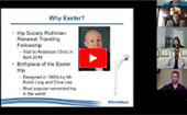 Dr. Alex Tauchen of Northshore University Health System presents as Guest Faculty at the AHI