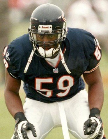 Roosevelt Colvin to American Hip Institute