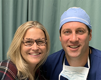 Stem cells were the best thing I ever did in my life