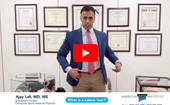 What is a Labral
                    Tear? - Dr. Ajay Lall, Orthopaedic Sports Medicine Physician