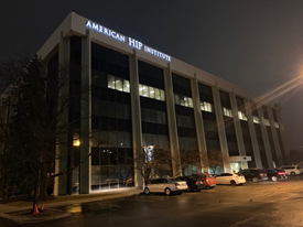The American Hip Institute & Orthopedic Specialists and Dr. Benjamin Domb Announce Opening of the New Chicago O’Hare Clinic