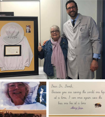 Great physician, great team!