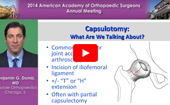 Should
              the Hip Capsule Be Repaired