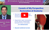 Robotic
              Guidance in Anterior THR