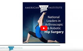Dr. Domb speaks to physical therapists: “The Athlete’s Hip